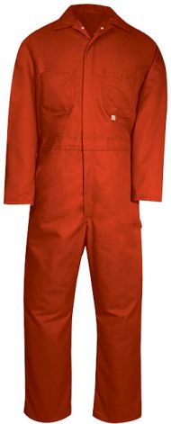 Twill Coverall