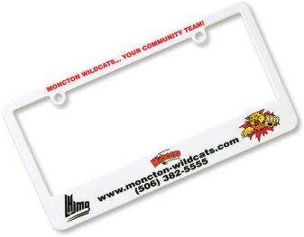 License Plate Frame