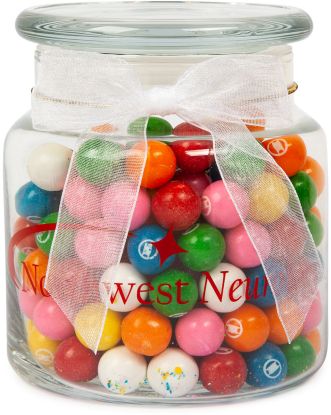 Large Candy Jar