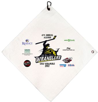 Waffle Towel