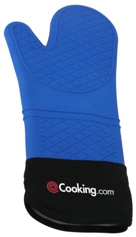 Silicone Oven Mitt