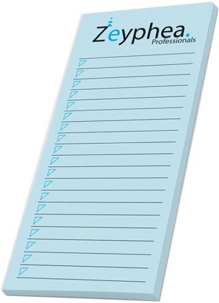 Printed Note Pads