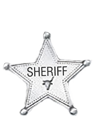 Sheriff Badge