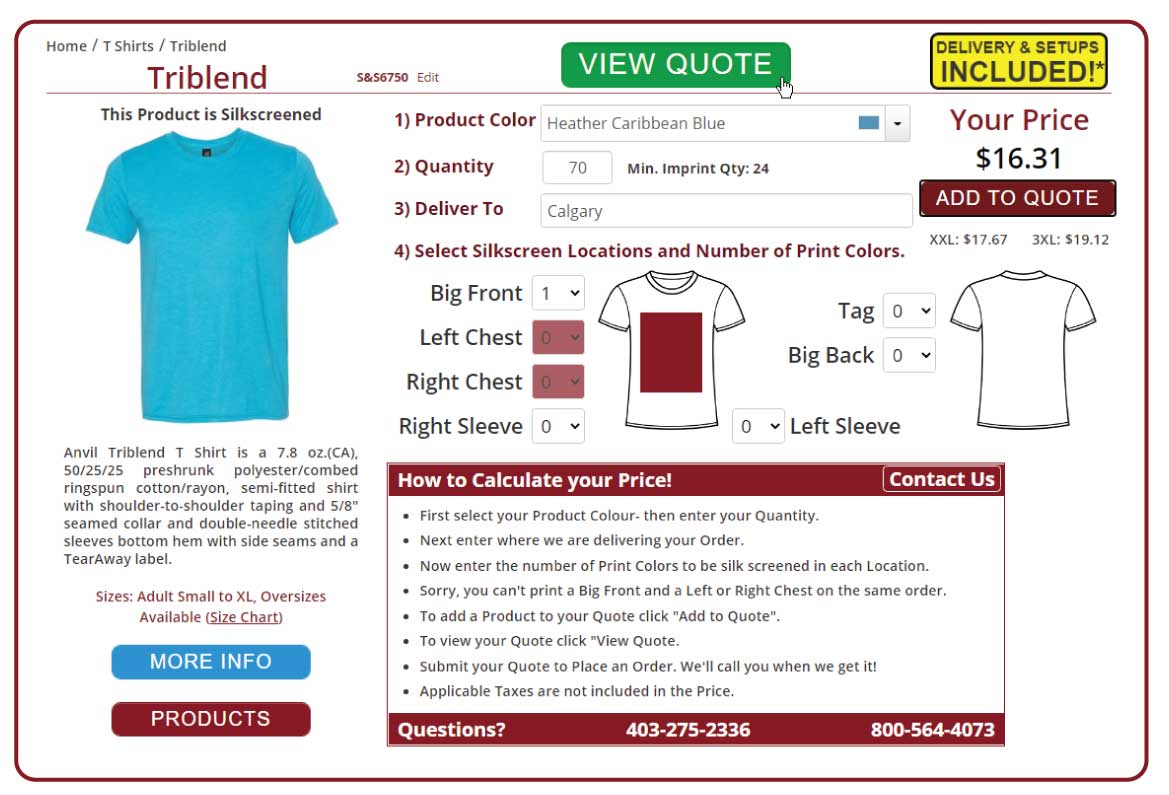 Selling-with-newdog-Quote-View