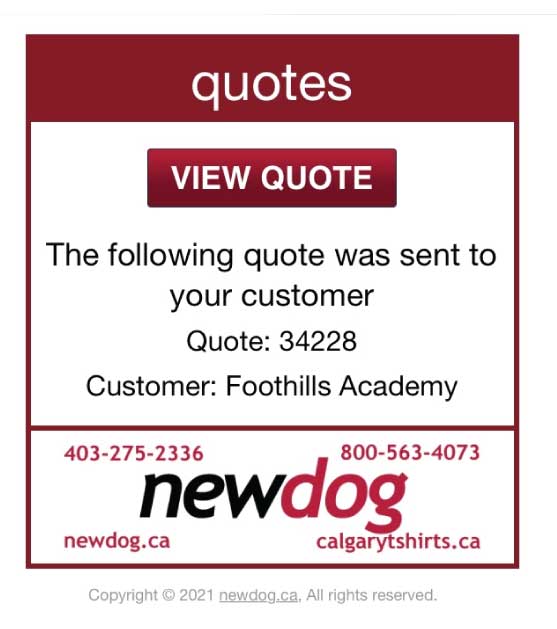 Selling-with-newdog-QuoteEmail